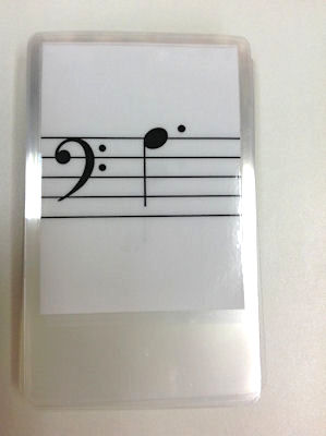 オリジナルの音符カードを作ってみたよ 音遊館 てくてく日誌 鹿児島市のピアノ教室ブログへようこそ